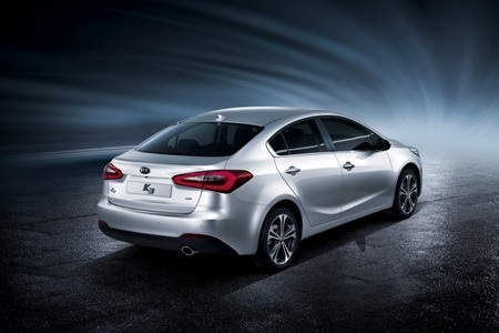 Xe Kia K3/Forte thế hệ mới chính thức trình làng - 16 Nhật Minh
